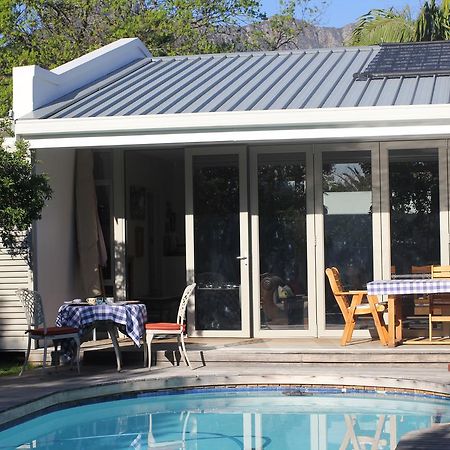B&B@9.Libertas Stellenbosch Exteriér fotografie