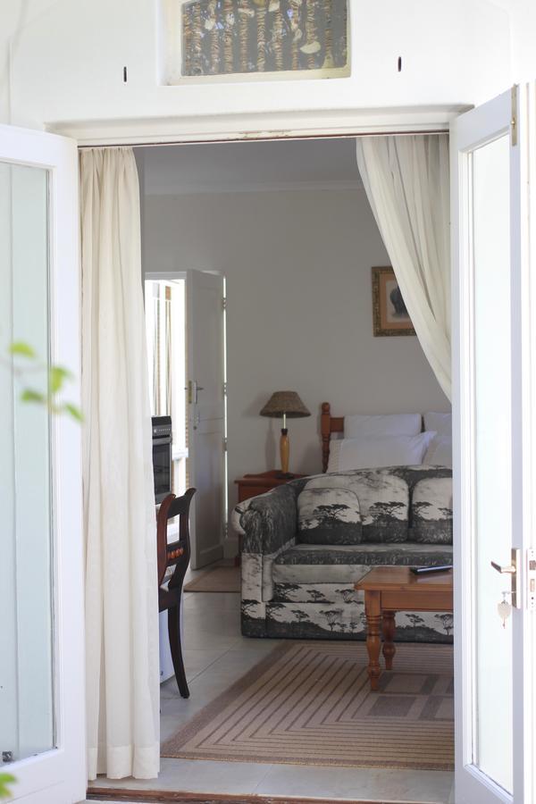 B&B@9.Libertas Stellenbosch Exteriér fotografie