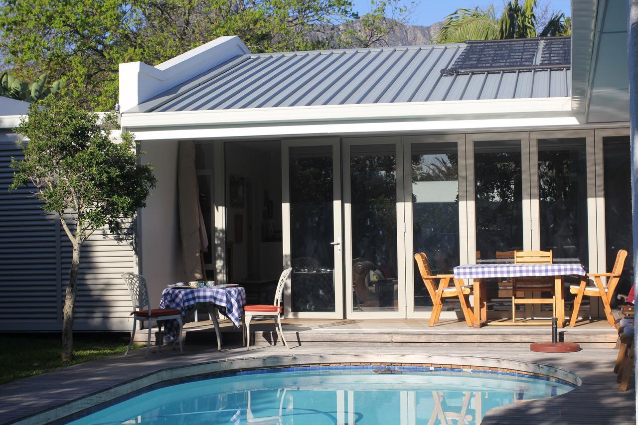 B&B@9.Libertas Stellenbosch Exteriér fotografie