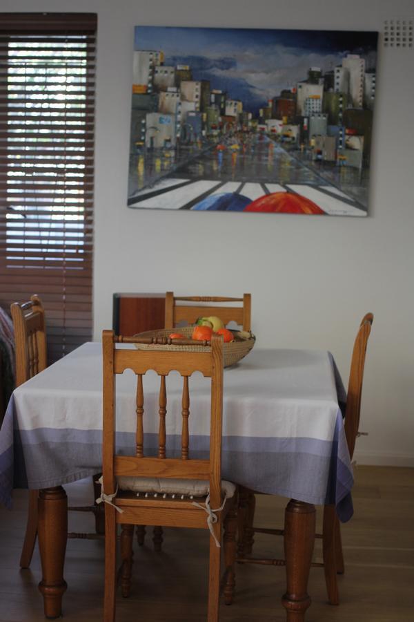 B&B@9.Libertas Stellenbosch Exteriér fotografie