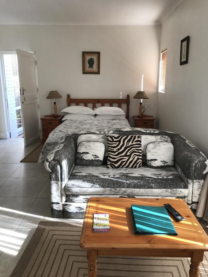 B&B@9.Libertas Stellenbosch Exteriér fotografie